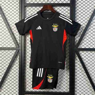 Equipacion Benfica Conjunto Niños Entrenamiento 2025 2026