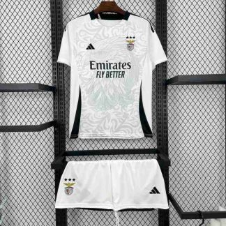 Equipacion Benfica Conjunto Niños Especial 2025 2026