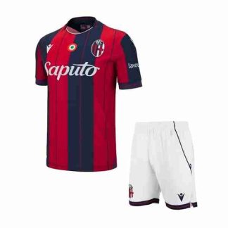 Equipacion Bologna Conjunto Niños Primera 2025 2026