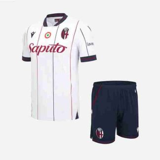 Equipacion Bologna Conjunto Niños Segunda 2025 2026
