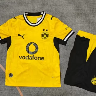 Equipacion Borussia Dortmund Conjunto Ninos Primera 2026 2027