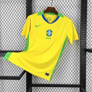Equipacion Brasil Primera 2025 2026