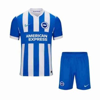 Equipacion Brighton Conjunto Niños Primera 2025 2026