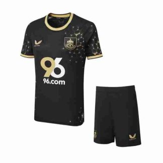 Equipacion Burnley FC Conjunto Niños Tercera 2025 2026