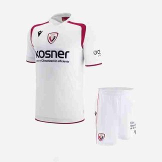 Equipacion CA Osasuna Conjunto Niño Tercera 2025 2026