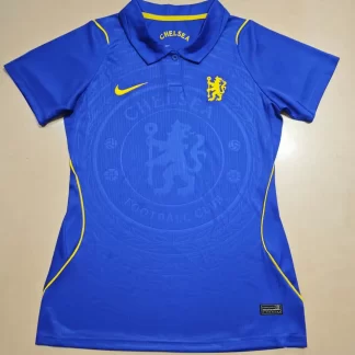 Equipacion Chelsea Mujer Primera 2026 2027-Versión Hincha
