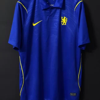 Equipacion Chelsea Primera 2026 2027-Versión Hincha