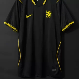 Equipacion Chelsea Segunda 2026 2027-Versión Hincha