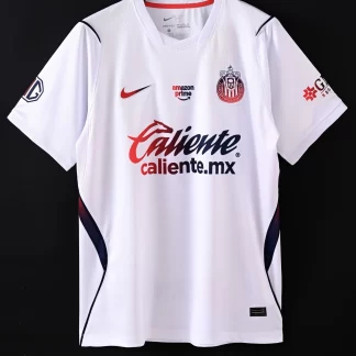 Equipacion Chivas USA Segunda 2026 2027-Versión Hincha