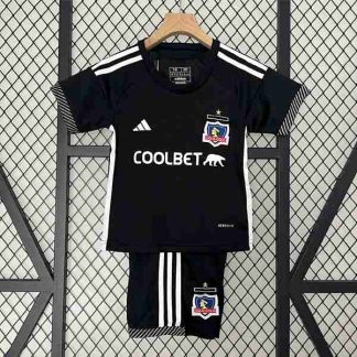 Equipacion Colo Colo Conjunto Niños Segunda 2024 2025