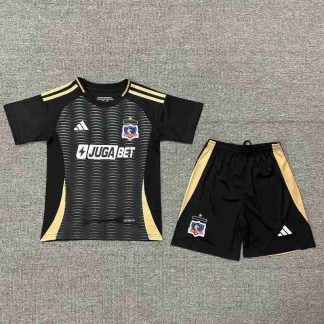 Equipacion Colo Colo Conjunto Niños Segunda 2025 2026