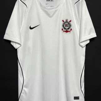 Equipacion Corinthians Paulista Primera 2026 2027-Versión Hincha