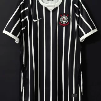 Equipacion Corinthians Paulista Segunda 2026 2027-Versión Hincha