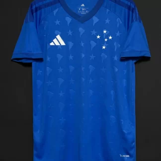 Equipacion Cruzeiro EC Primera 2026 2027-Versión Hincha