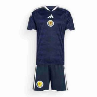 Equipacion Irlanda Del Norte Conjunto Niños Primera 2026