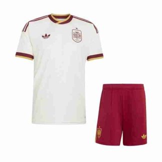 Equipacion España Conjunto Niño Segunda 2026
