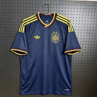 Equipacion España Especial 2-Star 2026 2027 Azul-Versión Hincha