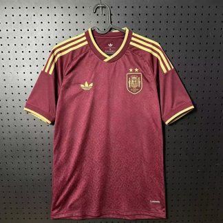 Equipacion España Especial 2-Star 2026 2027 Rojo-Versión Hincha