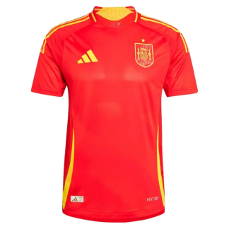 Equipacion España Jugador Versión Primera 2024