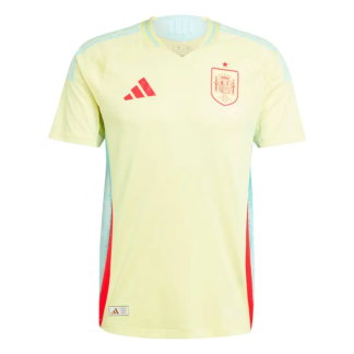 Equipacion España Jugador Versión Segunda 2024