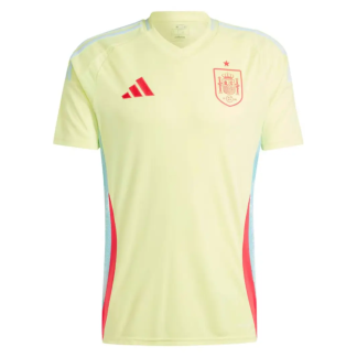 Equipacion España Segunda 2024
