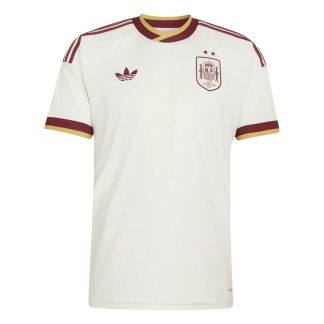 Equipacion Segunda España 2026