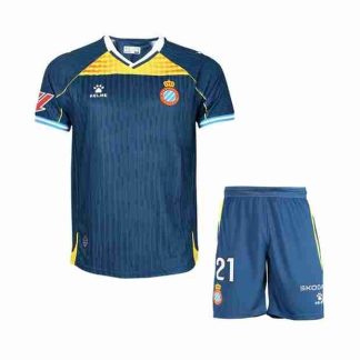 Equipacion Español Conjunto Niño Tercera 2025 2026