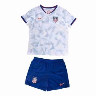 Equipacion Estados Unidos Conjunto Niños Primera 2025 2026