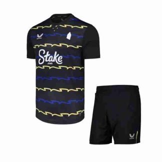 Equipacion Everton Conjunto Niño Tercera 2025 2026