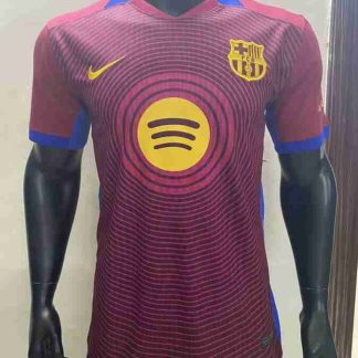 Equipacion FC Barcelona Jugador Versión Concepto Portero 2025 2026