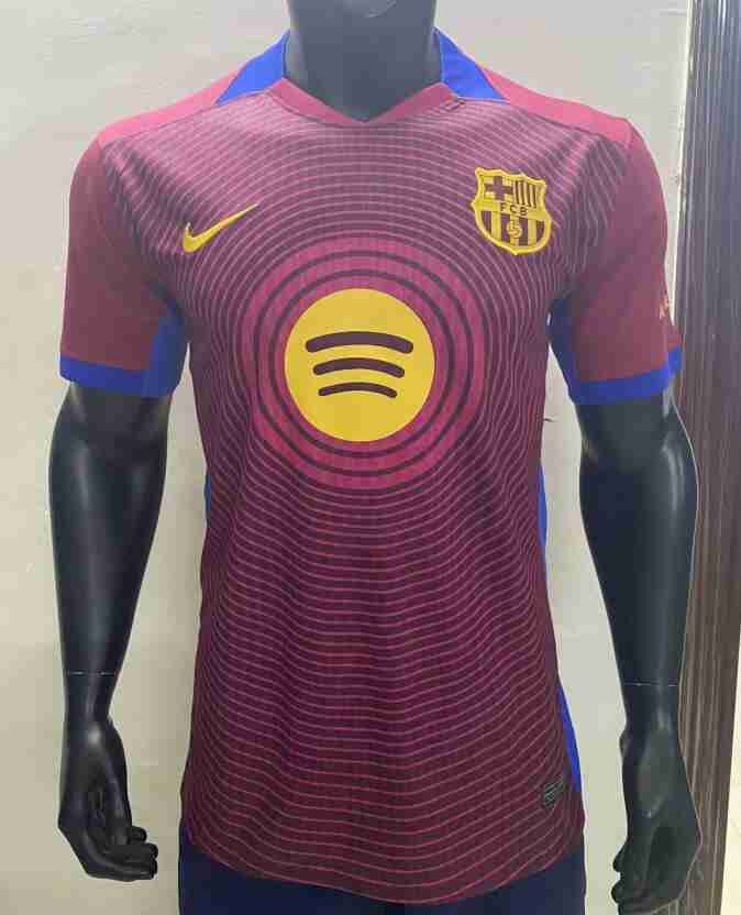 Equipacion FC Barcelona Jugador Versión Concepto Portero 2025 2026