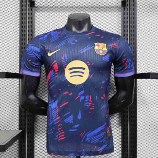 Equipacion FC Barcelona Jugador Versión Especial 2025 2026