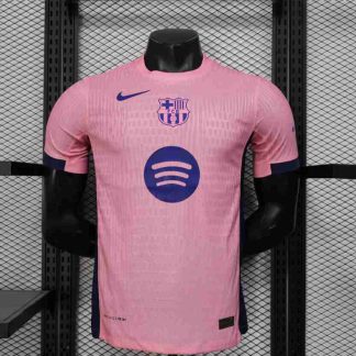 Equipacion FC Barcelona Jugador Versión Especial 2025 2026 Rosa