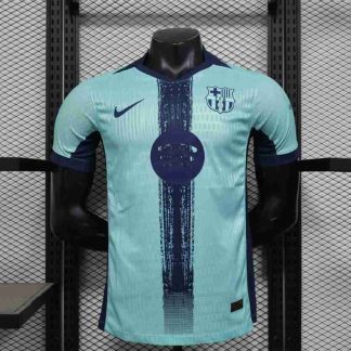 Equipacion FC Barcelona Jugador Versión Especial 2025 26