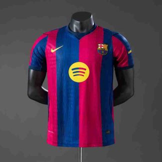 Equipacion FC Barcelona Jugador Versión Primera 2026 2027