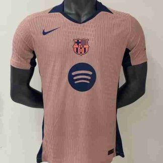 Equipacion FC Barcelona Jugador Versión Tercera 2025 2026