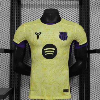 Equipacion FC Barcelona X Kobe Bryant Jugador Versión 2025 2026