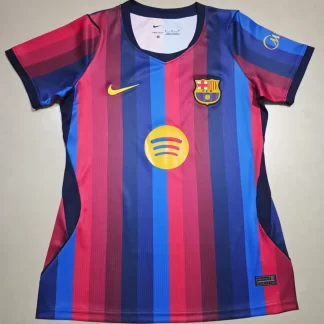 Equipacion FC Barcelona Mujer Primera 2026 2027-Versión Hincha