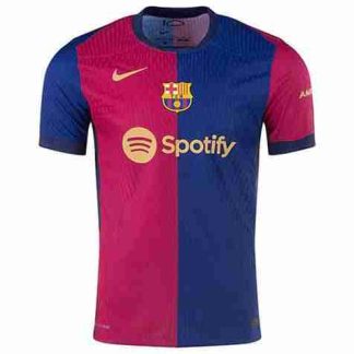 Equipacion FC Barcelona Primera 2024 2025