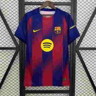 Equipacion FC Barcelona Primera 2025 2026