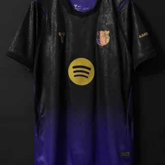 Equipacion FC Barcelona Segunda 2026 2027-Versión Hincha