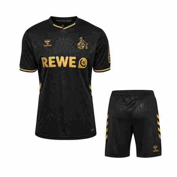 Equipacion FC Colonia Conjunto Niño Tercera 2025 2026