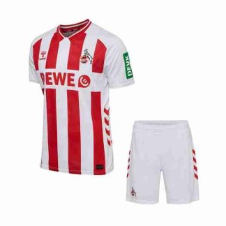 Equipacion FC Colonia Conjunto Niños Primera 2025 2026