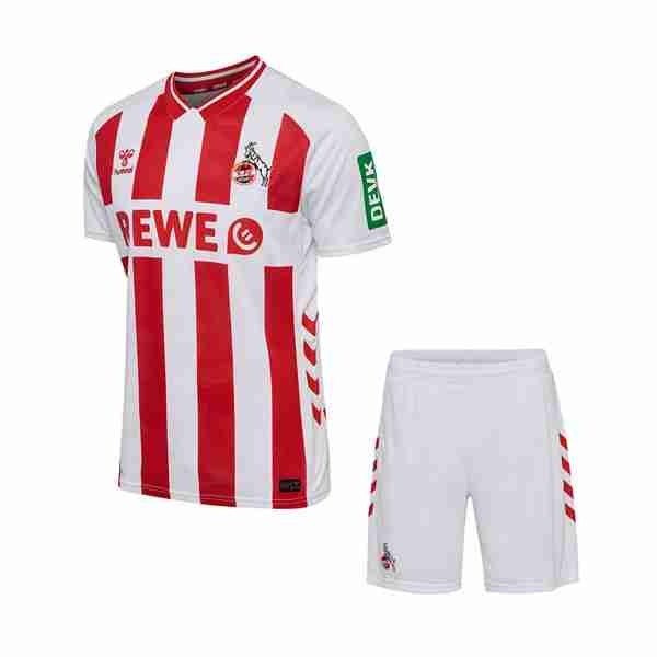 Equipacion FC Colonia Conjunto Niños Primera 2025 2026