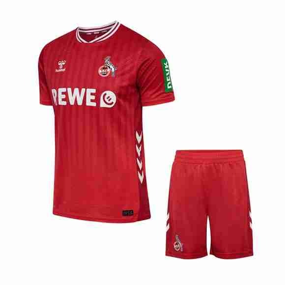 Equipacion FC Colonia Conjunto Niños Segunda 2025 2026