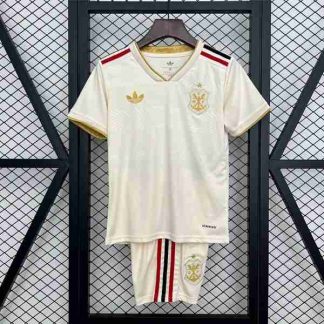 Equipacion Flamengo Conjunto Niño Tercera 2025 2026