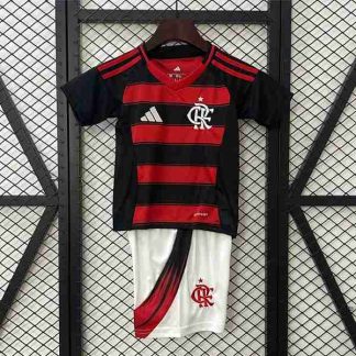 Equipacion Flamengo Conjunto Niños Primera 2025 2026