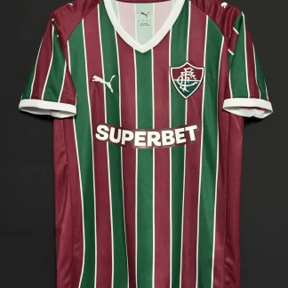 Equipacion Fluminense Primera 2026 2027-Versión Hincha
