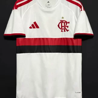 Equipacion Flamengo Segunda 2026 2027-Versión Hincha