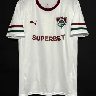Equipacion Fluminense Segunda 2026 2027-Versión Hincha